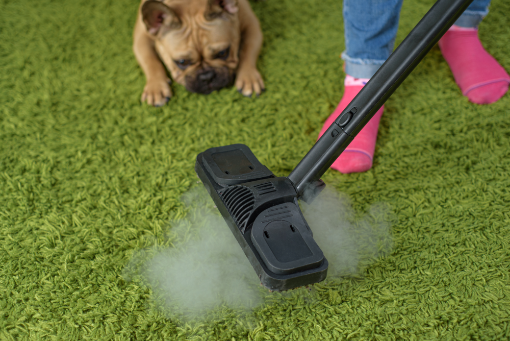 Artificial Grass Long-Term Care with Dogs